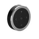 Control remoto inalámbrico Bluetooth para volante Kebidu, reproducción de música MP3 para teléfonos inteligentes Android e iOS, kit de estilo para automóvil