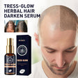 Herbal Hair Essence, Moisturizes Scalp Strong Hair Roots Thick Beard Care Essence - V.I.P Digital Presence