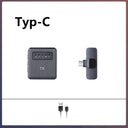 Square straight in outdoor shooting wireless lavalier microphone for live streaming with sales microphone - V.I.P Digital Presence
