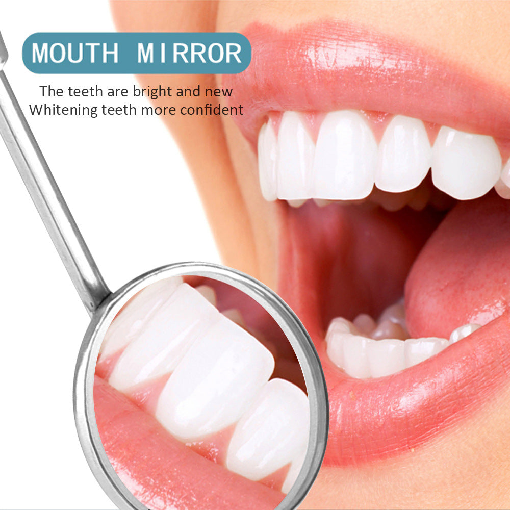 Seven-In-One Tooth Cleaner 4-Speed Electric Toothbrush Tartar Cleaning USB Household Tooth Cleaning Kit Tooth Cleaner - V.I.P Digital Presence