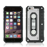 Factory direct sales of new products golden age nostalgic tape series For iPhoneX mobile phone shell fashion beautiful and comfo - V.I.P Digital Presence