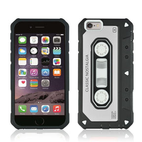 Factory direct sales of new products golden age nostalgic tape series For iPhoneX mobile phone shell fashion beautiful and comfo - V.I.P Digital Presence