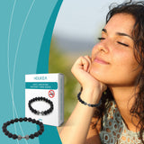 Volcanic Stone Bracelet Men's Bracelet Fashion Pieces Designed With Natural Ingredients Everyday Wear Bracelet - V.I.P Digital Presence