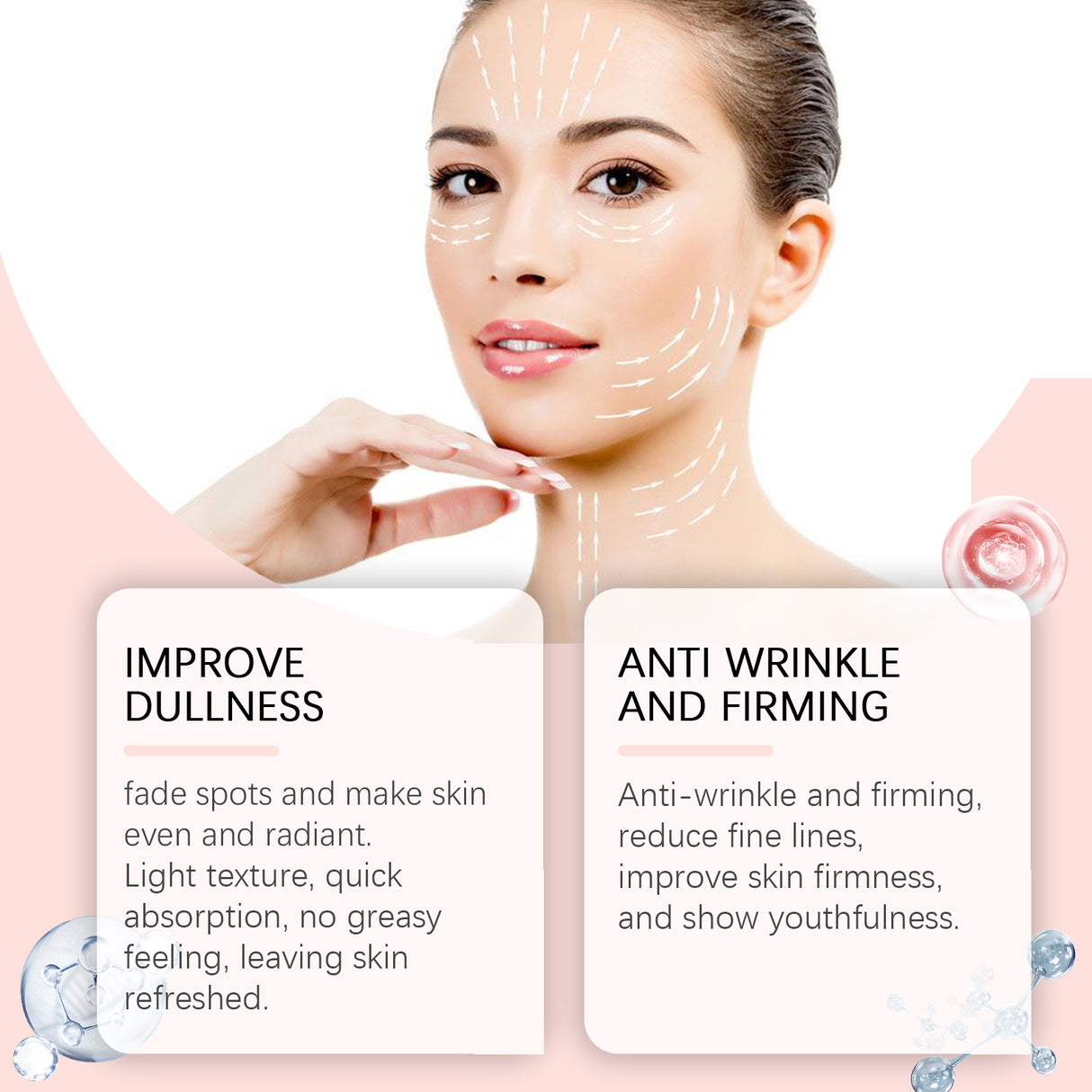 Ouhoe Firming & Anti-Wrinkle Hydrating Stick Lifts Firming & Firming Skin Deep Moisturizing And Smoothing Fine Lines Hydrating Skin Care Stick - V.I.P Digital Presence