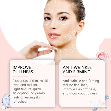 Ouhoe Firming & Anti-Wrinkle Hydrating Stick Lifts Firming & Firming Skin Deep Moisturizing And Smoothing Fine Lines Hydrating Skin Care Stick - V.I.P Digital Presence