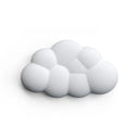 Mouse pad with wrist rest keyboard cloud anti-slip memory foam desktop office gamer mouse wrist rest