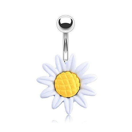 Navel Ring Creative Bat Bee Navel Buckle Navel Ring Body Piercing Jewelry - V.I.P Digital Presence