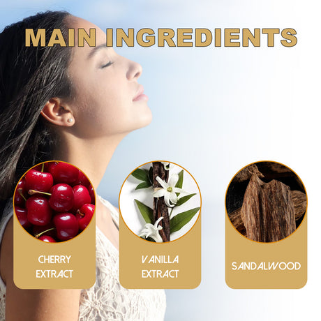 Ball Fragrance Oil, Fragrance Lasting Fresh Light Fragrance Leave Fragrance Niche Atmosphere Perfume - V.I.P Digital Presence