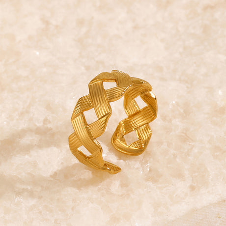 Personalized Trendy Ins Style Adjustable Ring for Women - V.I.P Digital Presence