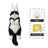 Handmade plush cat backpacks: super cute, trendy. Great bday gifts or toys, doubles as a cat - themed shopping bag! - V.I.P Digital Presence