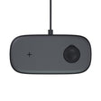 2-in-1 wireless charger suitable for Apple Watch, mobile phone multifunctional wireless charging, desktop ultra-thin - V.I.P Digital Presence
