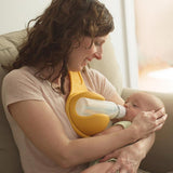 Hand Free Baby Bottle Holder Freely Rotatable Strap Leash Feeding Fixing Accessories Anti-slip PP Baby Feeding Bottle Holder - V.I.P Digital Presence