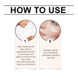 Ouhoe Rice Protective Cream Outdoor Uv Isolation Waterproof Moisturizing Skin Refreshing Non-Sticky Protective Cream - V.I.P Digital Presence
