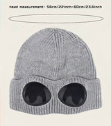 GoggleBean Knit Hat