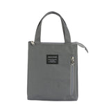 Simple waterproof portable heat preservation and cold storage lunch bag lunch bag - V.I.P Digital Presence