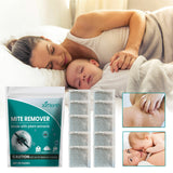 Herbaceous Mite Control Kit Travel Outdoor Camping Home Bedding Clothing Herbaceous Mosquito Repellent Mite Control - V.I.P Digital Presence