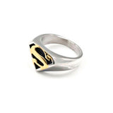 Superman Men's Ring European and American Fashion - V.I.P Digital Presence