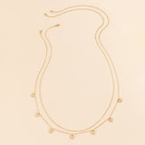 Tassel Butterfly Pendant Double layer Waist Chain for Women's Sexy Street Photography Single circle Metal Body Chain - V.I.P Digital Presence