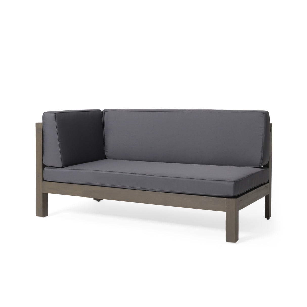 BRAVA X-BACK LEFT -RIGHT CORNER BENCH SET - V.I.P Digital Presence