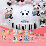 Ambience Balloon Set Valentine's Day Proposal Wedding Anniversary Date Birthday Party Decoration - V.I.P Digital Presence