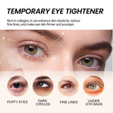 Temporary Eye Tightener, Dilute Fine Lines Eye Bag Dark Circle Law Grain Crow's Feet Moisturize Eye Skin - V.I.P Digital Presence