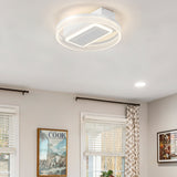 Bladeless Fan Lamp With Lights Dimmable LED - V.I.P Digital Presence