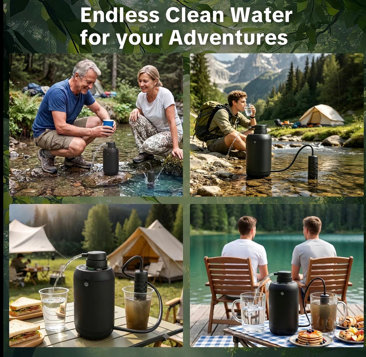 PureFlow Water Purifier
