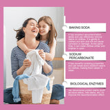 Clothing Decontamination Effervescent Tablet Biological Enzyme Explosion Salt Household Clothing Decontamination Decontamination Stain Leave Fragrance Cleaning - V.I.P Digital Presence
