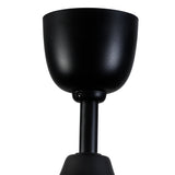 84 In Super Large Black Ceiling Fan with Remote Control - V.I.P Digital Presence
