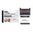 Eyebrow Powder Set Makeup Natural Lasting Waterproof Not Easy To Decolorize Dizzy Lazy Seal Eyebrow Powder Set - V.I.P Digital Presence