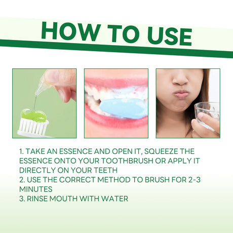 Teeth Whitening Serum, Deep Cleaning Mouth Stains Yellow Care Teeth Whitening Teeth - V.I.P Digital Presence