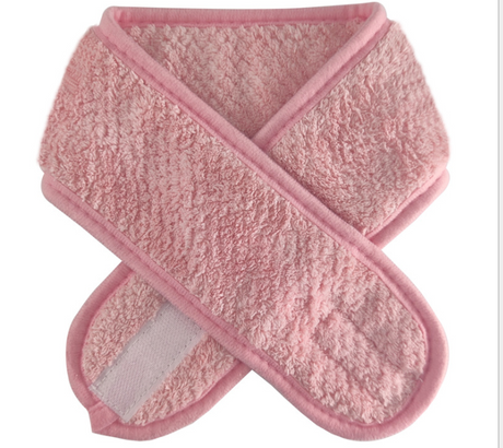 Adjustable Makeup Hair Bands Wash Face Hair Holder Soft Toweling Headbands Hairband Headwear for Women Girls Hair Accessories - V.I.P Digital Presence