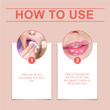 Strawberry Lip Mask, Lighten Lip Lines And Gently Moisturize Lips, Remove Dead Skin And Moisturize Lips - V.I.P Digital Presence