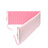 Print Baby Bed Bumper Double-faced Detachable Newborn Crib Around Cot Protector Kids Room Decor - V.I.P Digital Presence