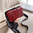 PC hard shell toiletry bag 7-inch shoulder crossbody bag hand storage bag suitcase small bag - V.I.P Digital Presence