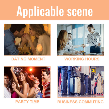 Soft Vanilla Shimmer Fragrance Mist, Lasting Fragrance Fresh And Natural Couples Date With Fragrance To Bring Atmosphere Encounter - V.I.P Digital Presence