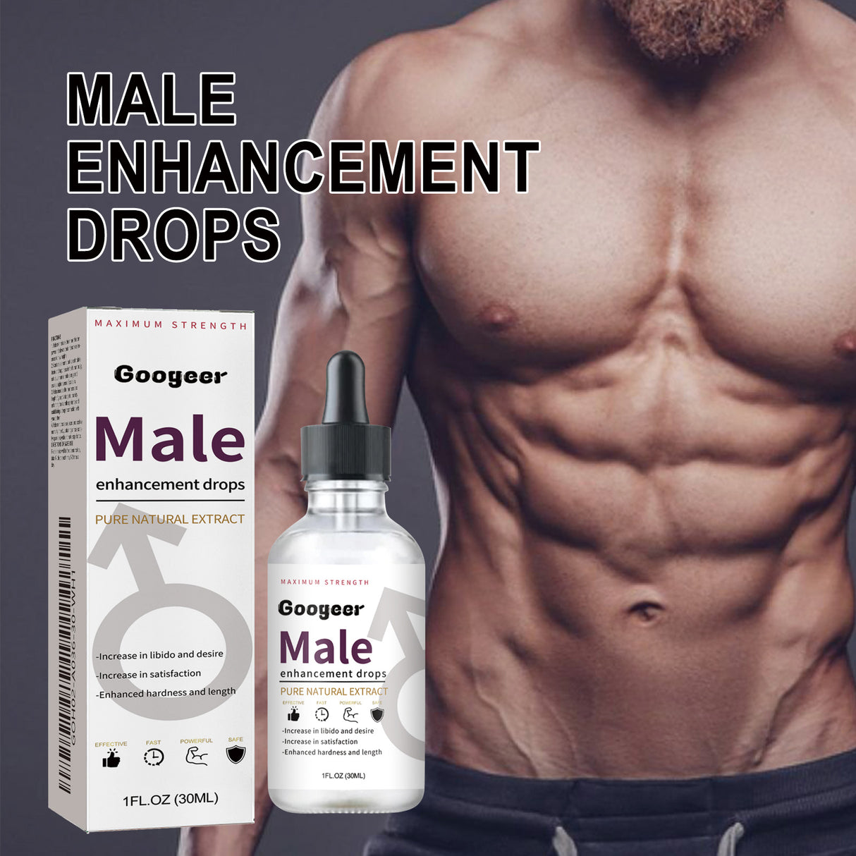 Male Enhancement Supplement Strengthens The Body For A Long Time - V.I.P Digital Presence