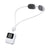 Massager Home Cervical Massager Mini Micro-Current Pulse Hot Compress Portable Pendant Hanging Neck Protector - V.I.P Digital Presence