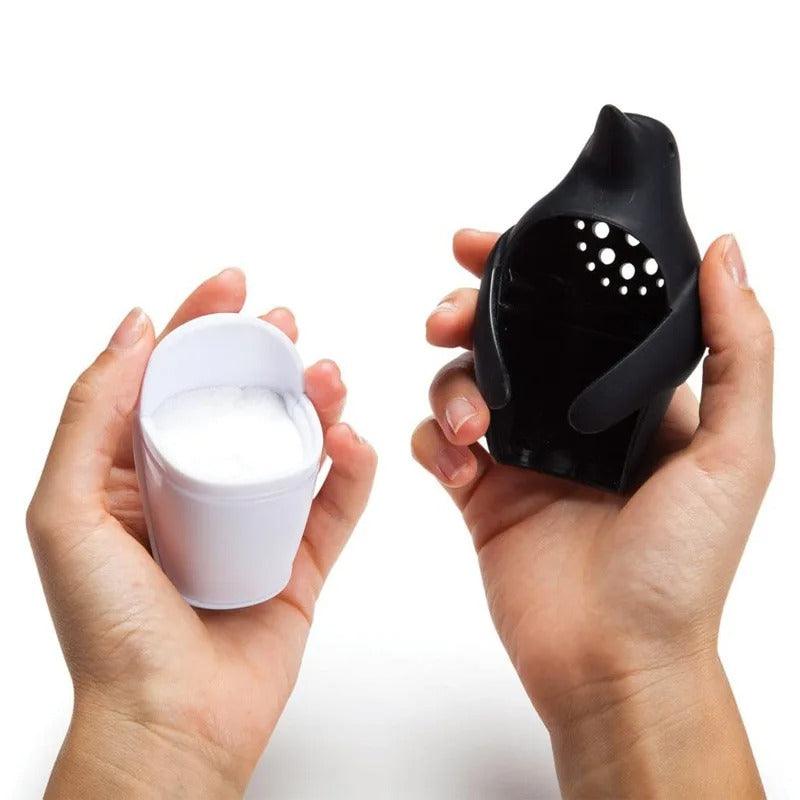 Penguin refrigerator deodorizer box, deodorant plastic box - V.I.P Digital Presence