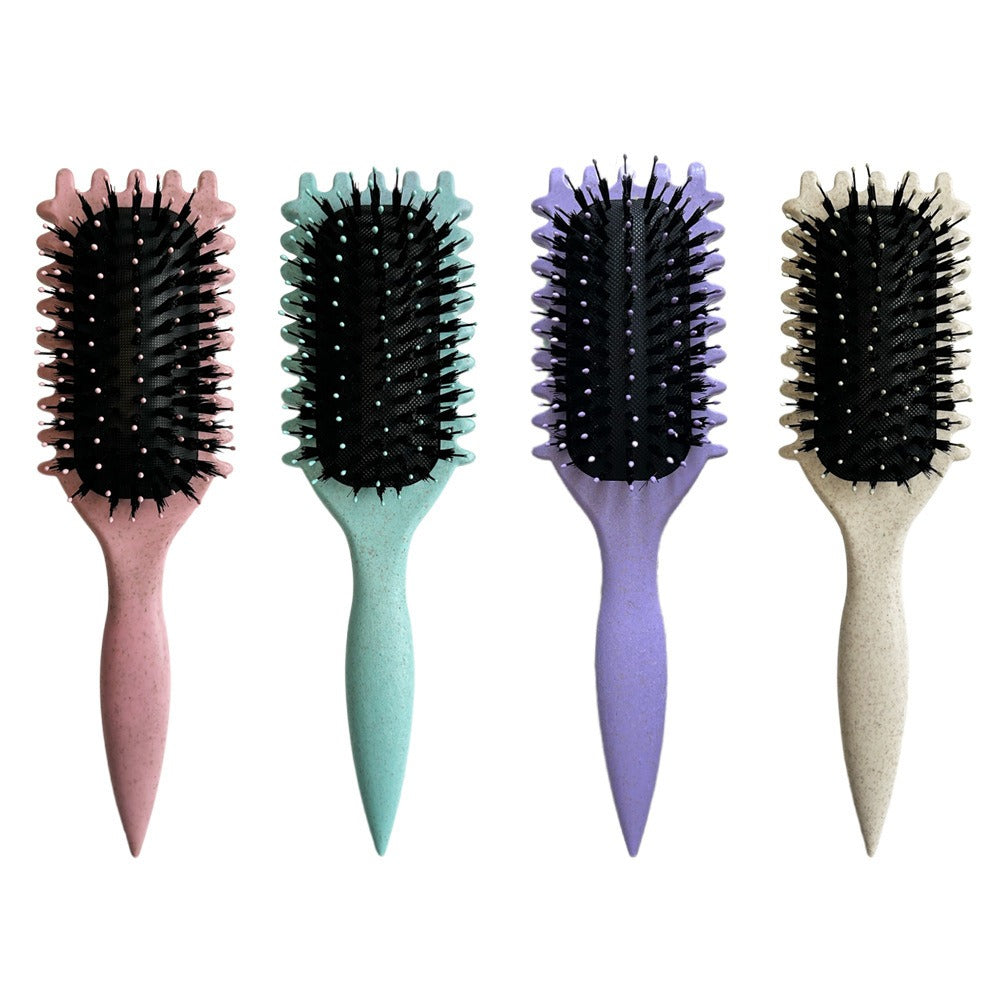 Bounce, curl, defined styling comb - V.I.P Digital Presence