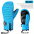 KUTOOK Winter Ski Mittens Windproof Snowboard Mittens Thermal Fleece Lining Skiing Gloves Waterproof Goatskin Palm Outdoor Sport - V.I.P Digital Presence
