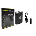 Shaver Travel Car Wash Shaver Double Head Portable Charging Floating Beard Knife - V.I.P Digital Presence