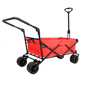 Utility Park Garden Cart Tool Customized Color Folding Camping Trolley Outdoor Picnic Beach Wagon - V.I.P Digital Presence