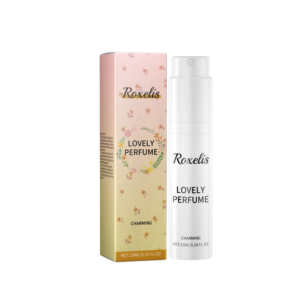 Rotated-Tuberose Perfume Spray, Women Keep Fragrance Light And Fresh Lasting Fragrance Dating Charm Perfume - V.I.P Digital Presence