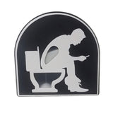 Time Out Stool Sand 5 Minute Restroom Clock Hourglass Valentine's Day Birthday Gift Creative Timers Kids Boyfriend Husband Gift - V.I.P Digital Presence