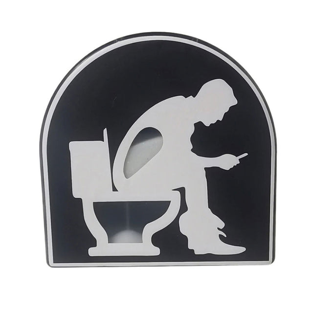 Time Out Stool Sand 5 Minute Restroom Clock Hourglass Valentine's Day Birthday Gift Creative Timers Kids Boyfriend Husband Gift - V.I.P Digital Presence