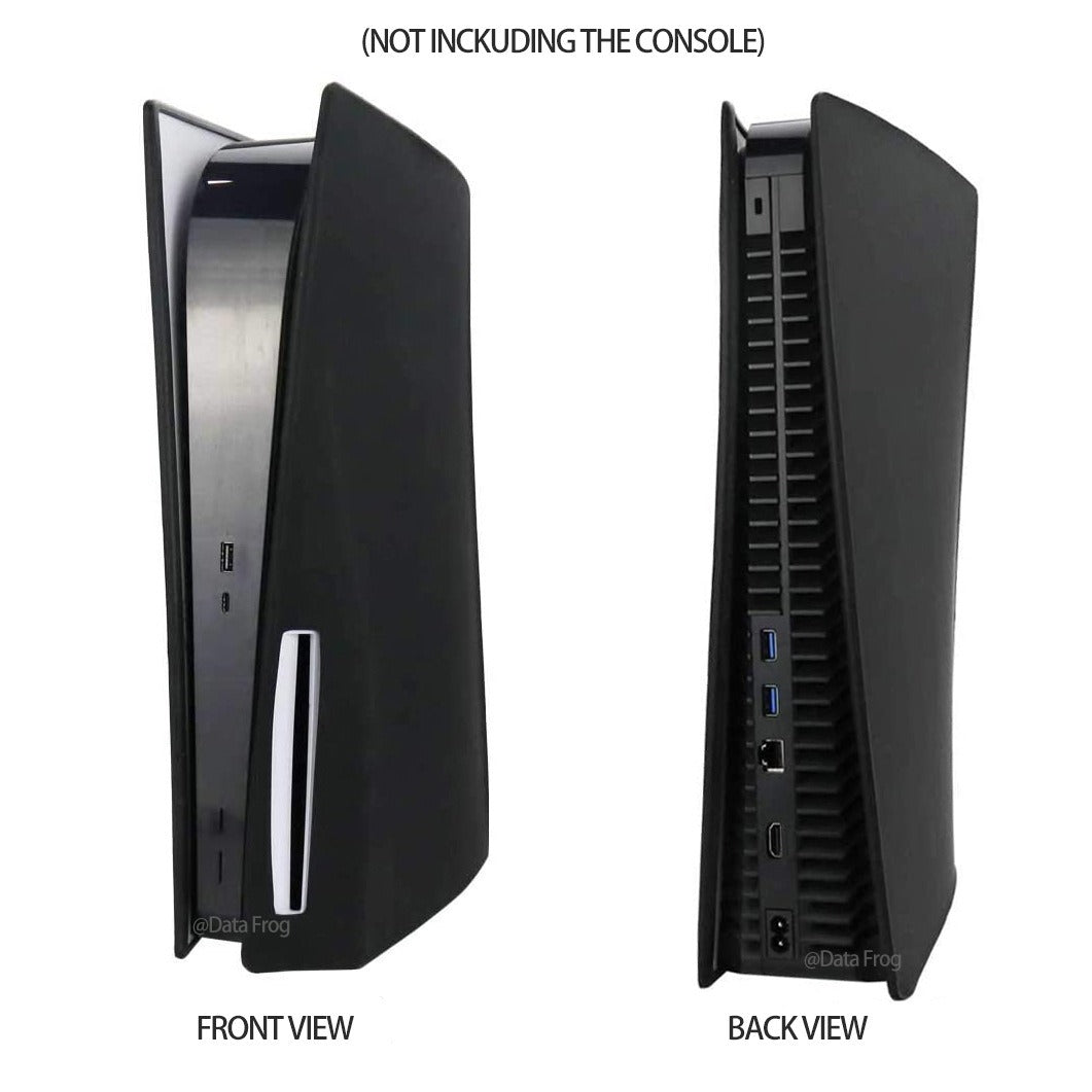 Suitable for PS5 host silicone cover PS5 shell protective cover PS5 soft shell optical drive version host protective cover - V.I.P Digital Presence