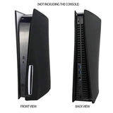 Suitable for PS5 host silicone cover PS5 shell protective cover PS5 soft shell optical drive version host protective cover - V.I.P Digital Presence