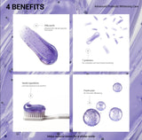 PurpleBright Toothpaste