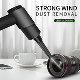 Home Handheld Wireless Dust Collector Computer Keyboard Blower - V.I.P Digital Presence